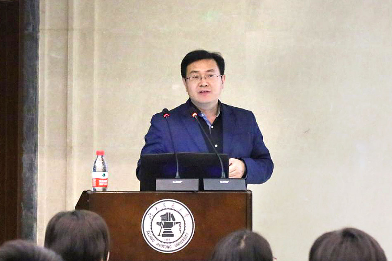 九五智驾总经理张连成